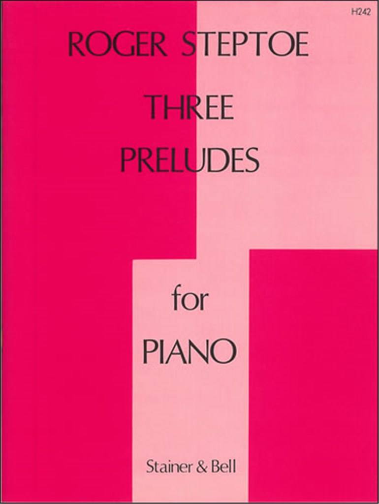 Three Piano Preludes